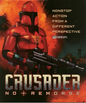 Crusader: No Remorse GOG.com Key GLOBAL